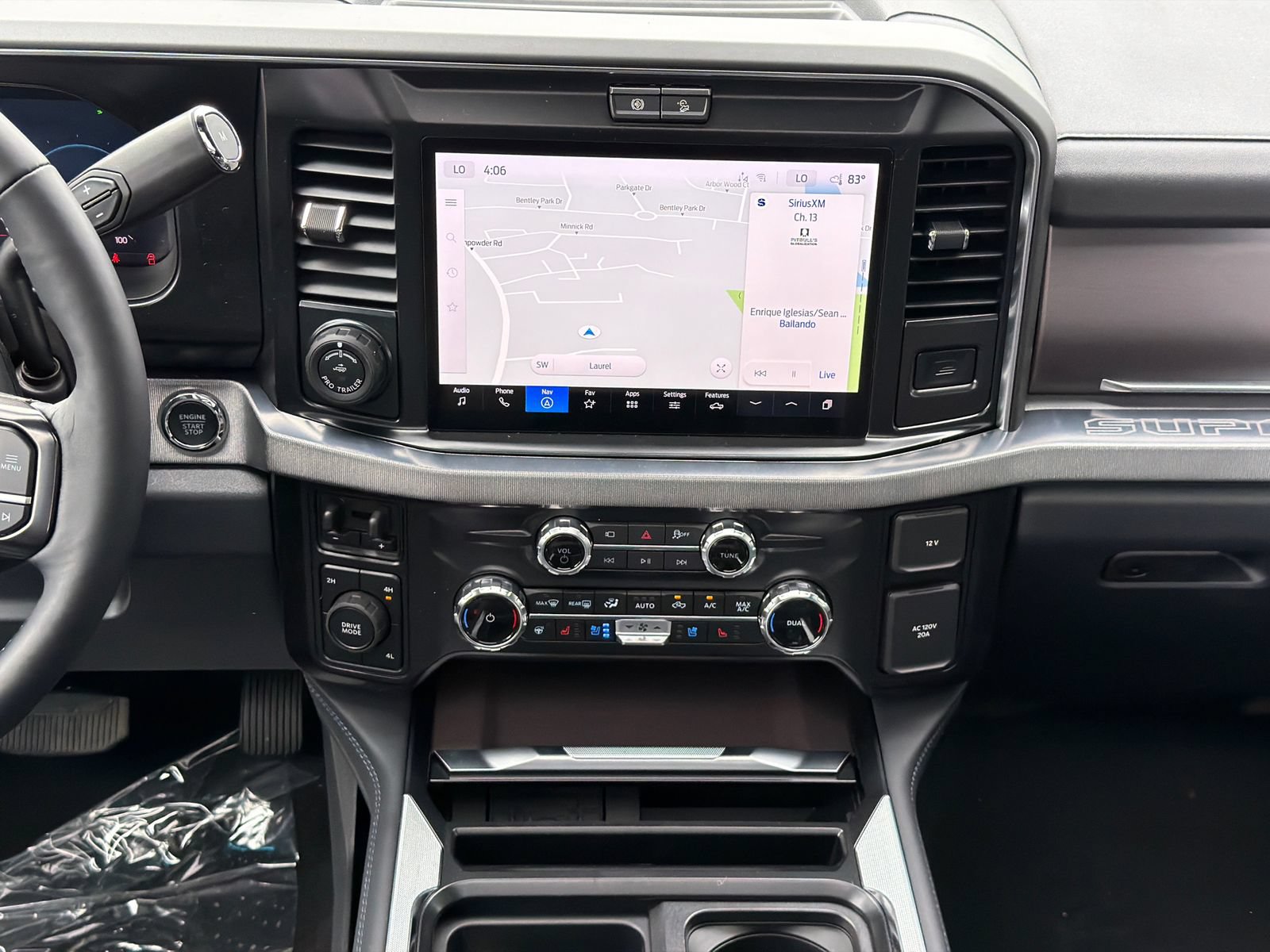 New 2026 Ford F350 Platinum AWD/4WD image 21