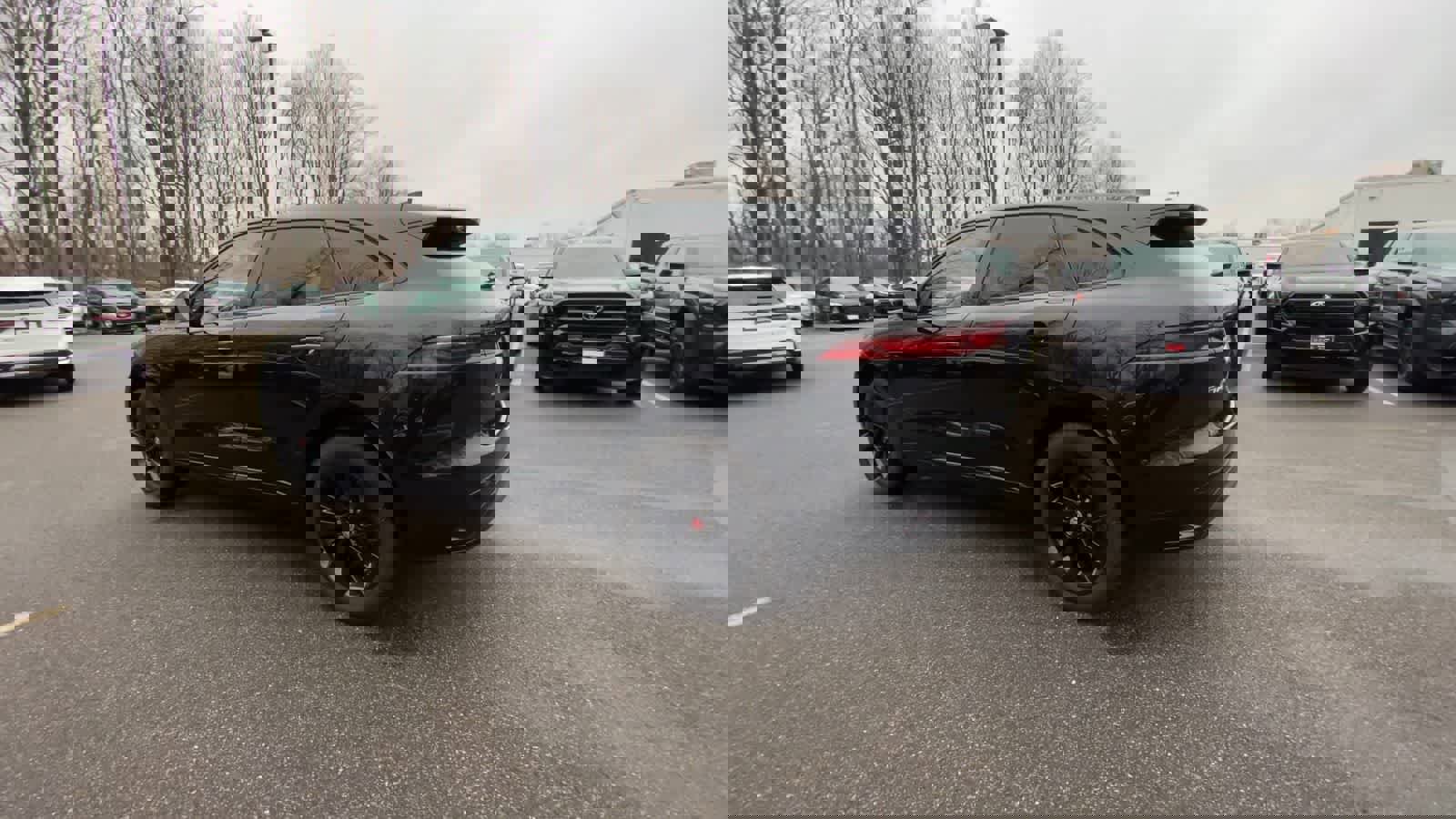 Used 2022 Jaguar F-PACE S image 6