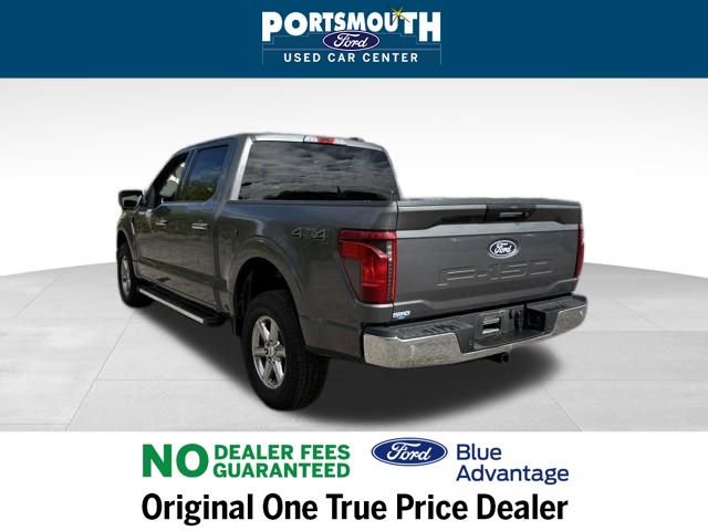 Certified 2024 Ford F150 XLT image 12