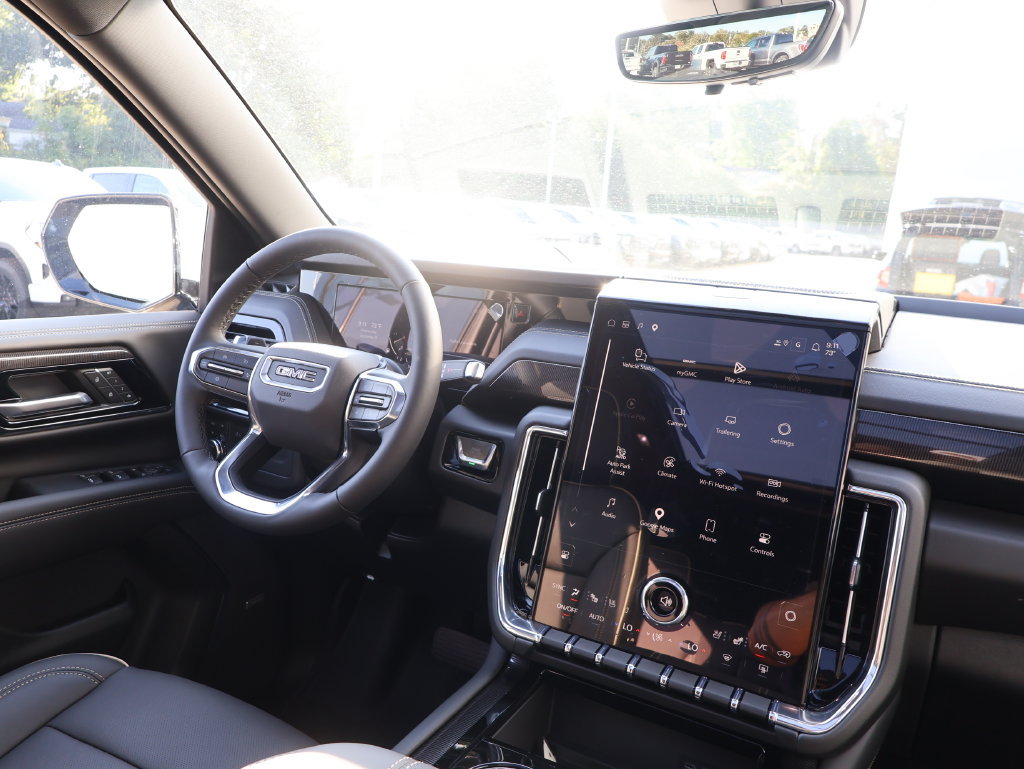 New 2026 GMC Yukon Elevation w/ Technology Package AWD/4WD image 34