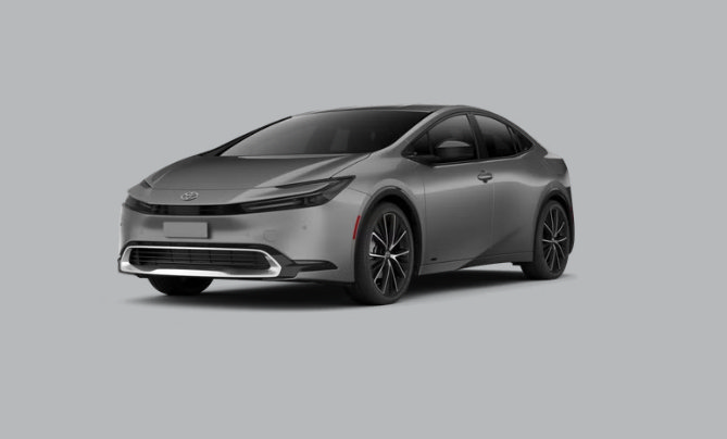 New 2027 Toyota Prius XLE AWD/4WD image 1