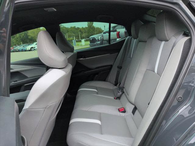 Certified 2026 Toyota Camry SE FWD image 13