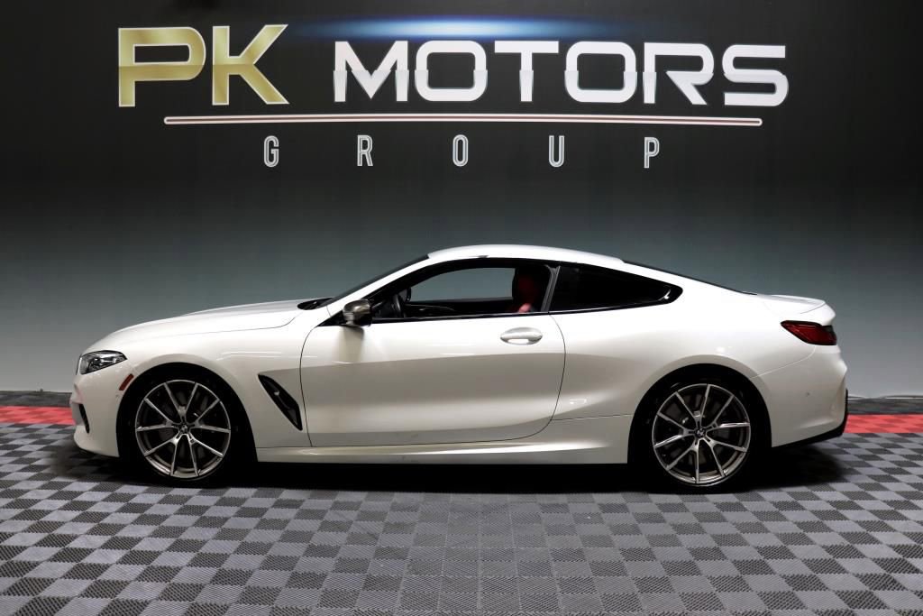 Used 2020 BMW M850i xDrive Coupe image 3