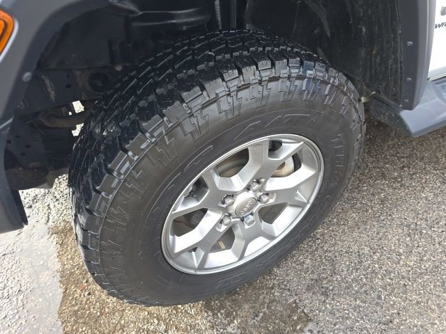 Used 2020 Jeep Wrangler Unlimited Sport image 10