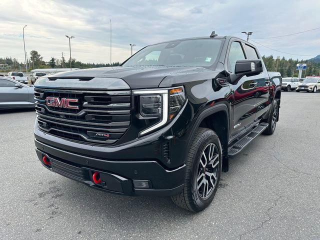 Used 2024 GMC Sierra 1500 AT4 image 7