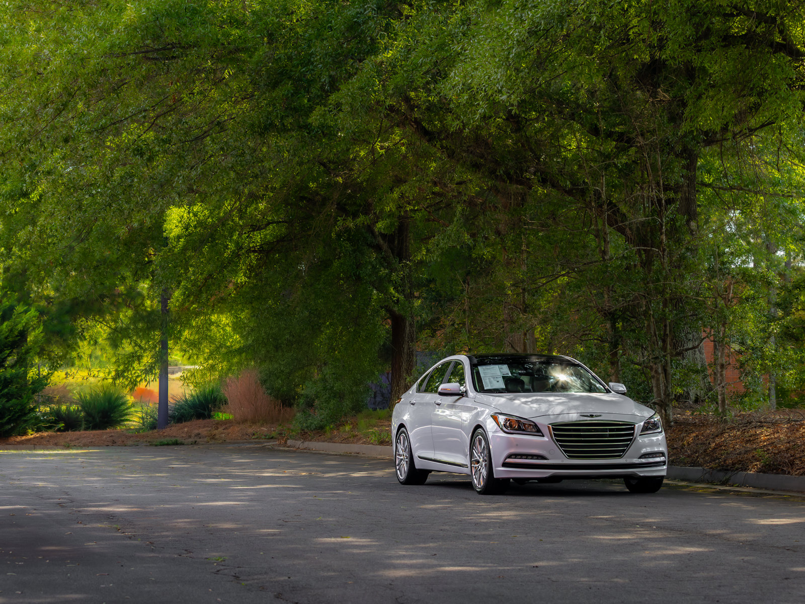 Used 2017 Genesis G80 5.0 Ultimate RWD image 38