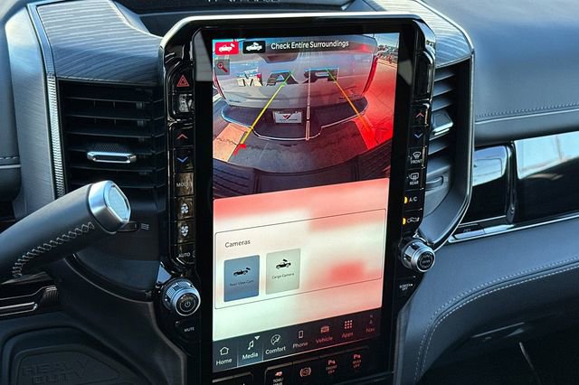 New 2026 RAM 2500 Rebel w/ Rebel Level 2 Equipment Group image 3