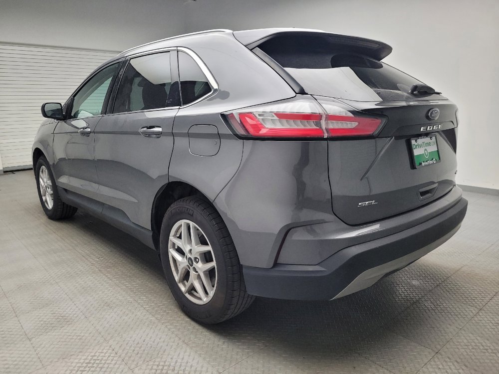 Used 2023 Ford Edge SEL image 5