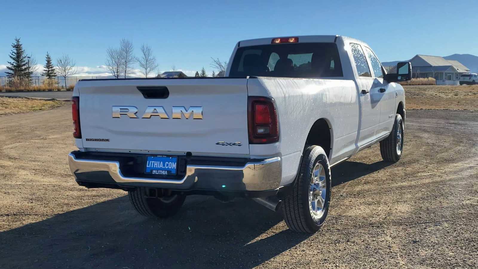 New 2026 RAM 2500 Big Horn image 9