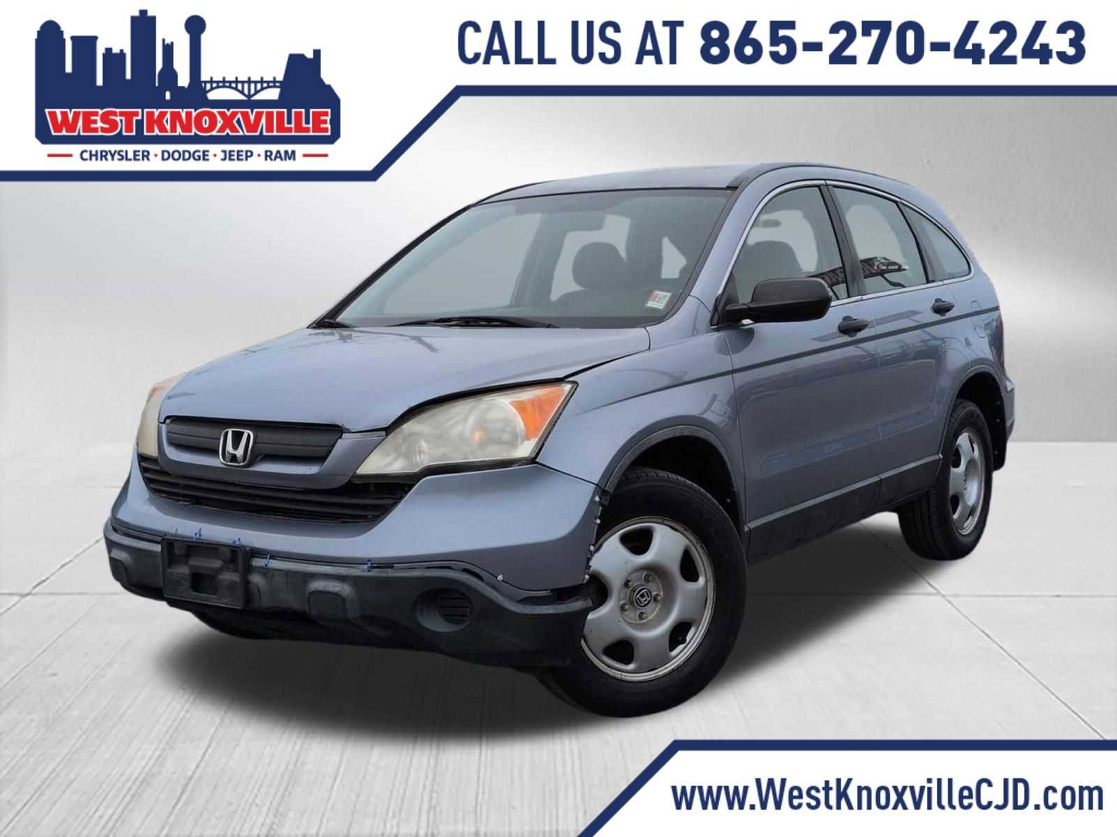 Used 2008 Honda CR-V LX image 1