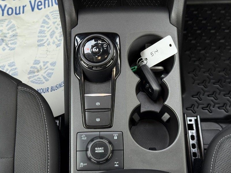 Certified 2023 Ford Bronco Sport Badlands image 12