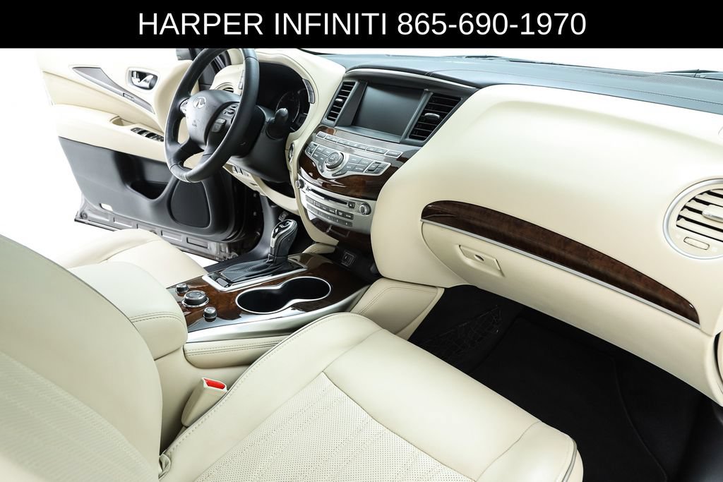 Used 2020 INFINITI QX60 Luxe w/ Sensory Package AWD/4WD image 33