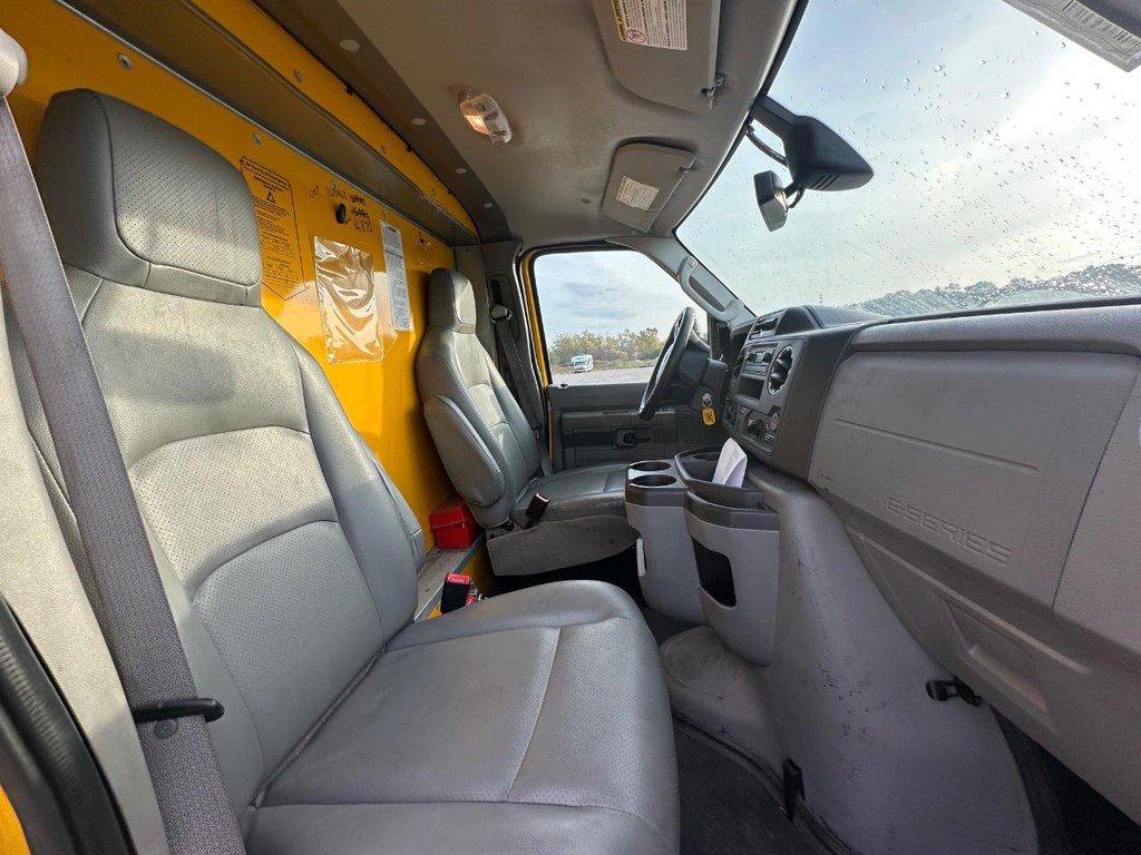 Used 2017 Ford E-350 and Econoline 350 Super Duty w/ Shuttle Bus Prep Package RWD image 15