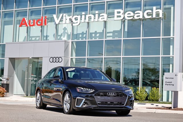 Used 2024 Audi A4 2.0T Premium Plus