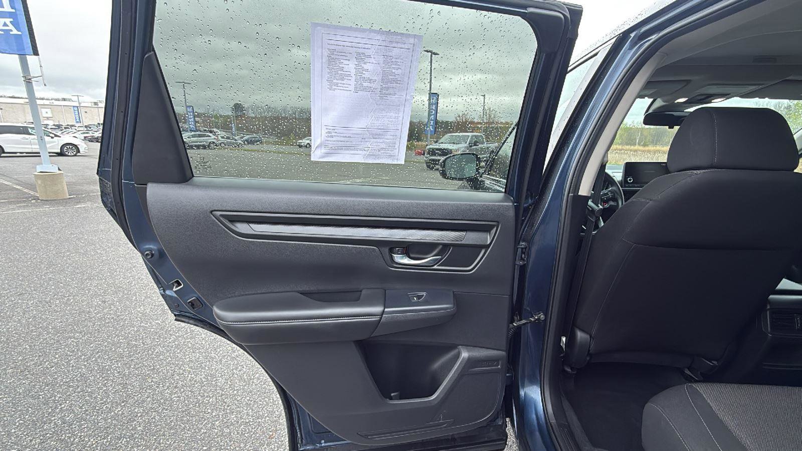 Used 2023 Honda CR-V EX image 22