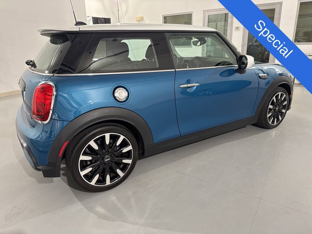 Used 2023 MINI Cooper S image 13