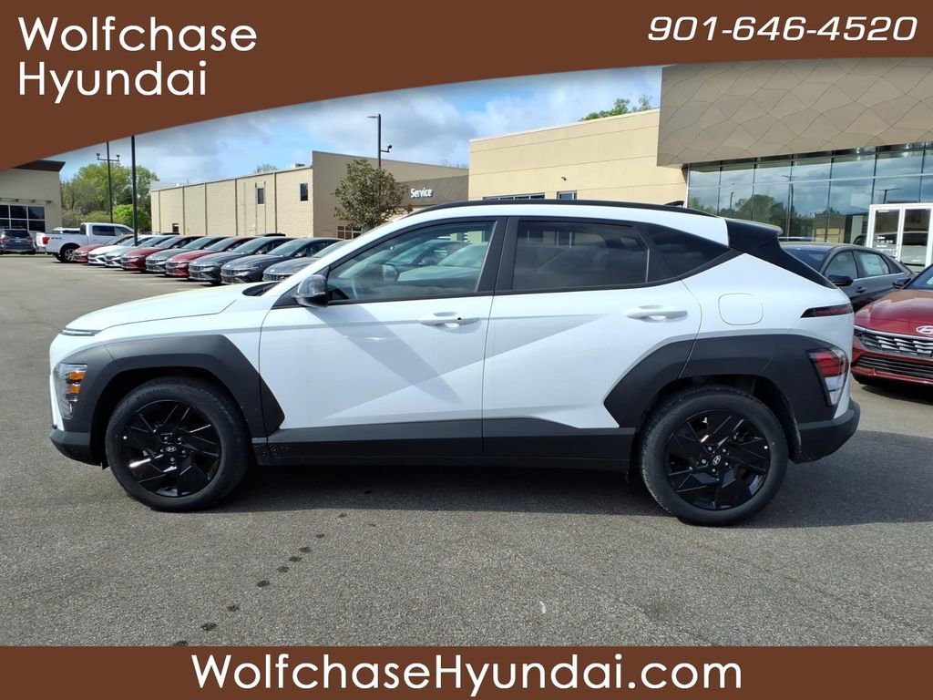 New 2026 Hyundai Kona SEL Sport FWD image 2