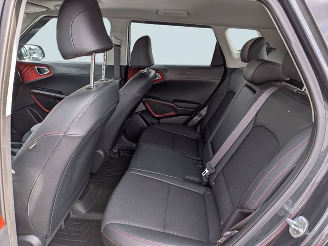 Used 2022 Kia Soul Turbo FWD image 12