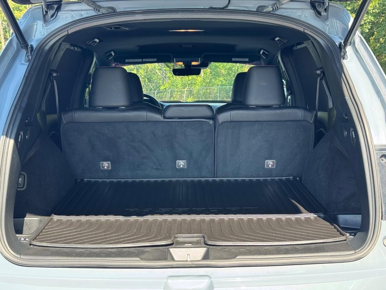 Used 2023 Honda Passport TrailSport image 4