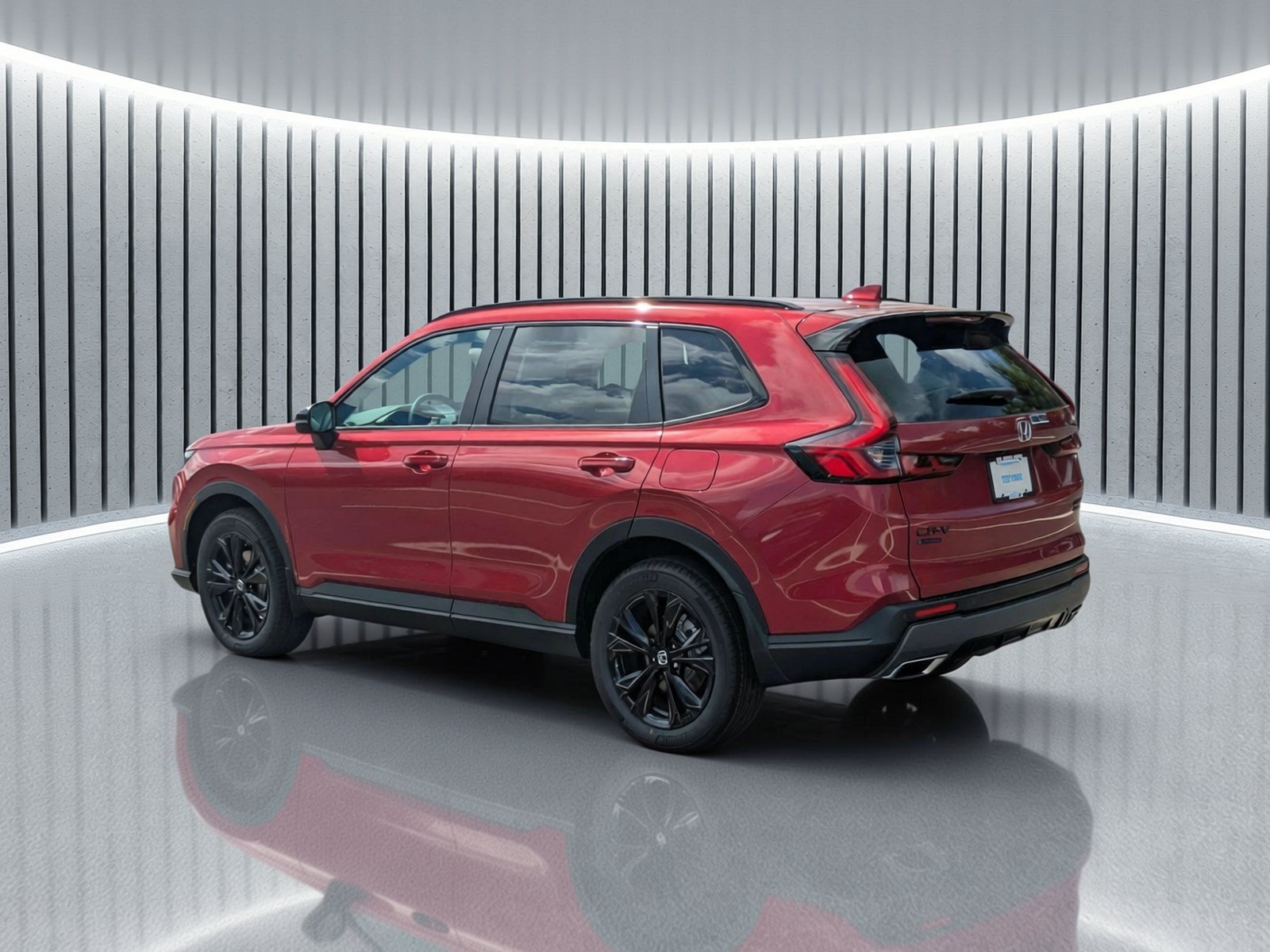 New 2027 Honda CR-V Sport Touring image 8