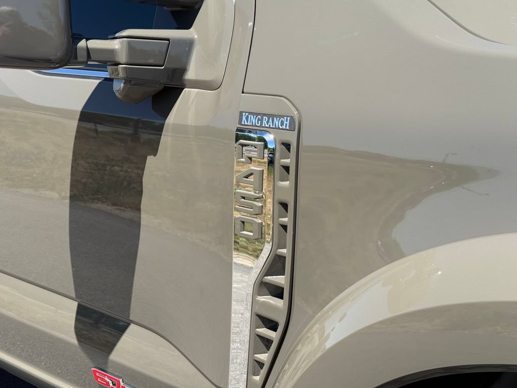 Used 2026 Ford F450 King Ranch w/ Chrome Package AWD/4WD image 18