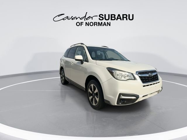 Used 2018 Subaru Forester 2.5i Premium w/ All-Weather Package image 2
