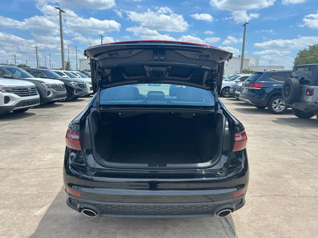 Certified 2025 Volkswagen Jetta GLI Autobahn w/ GLI Black Package FWD image 42