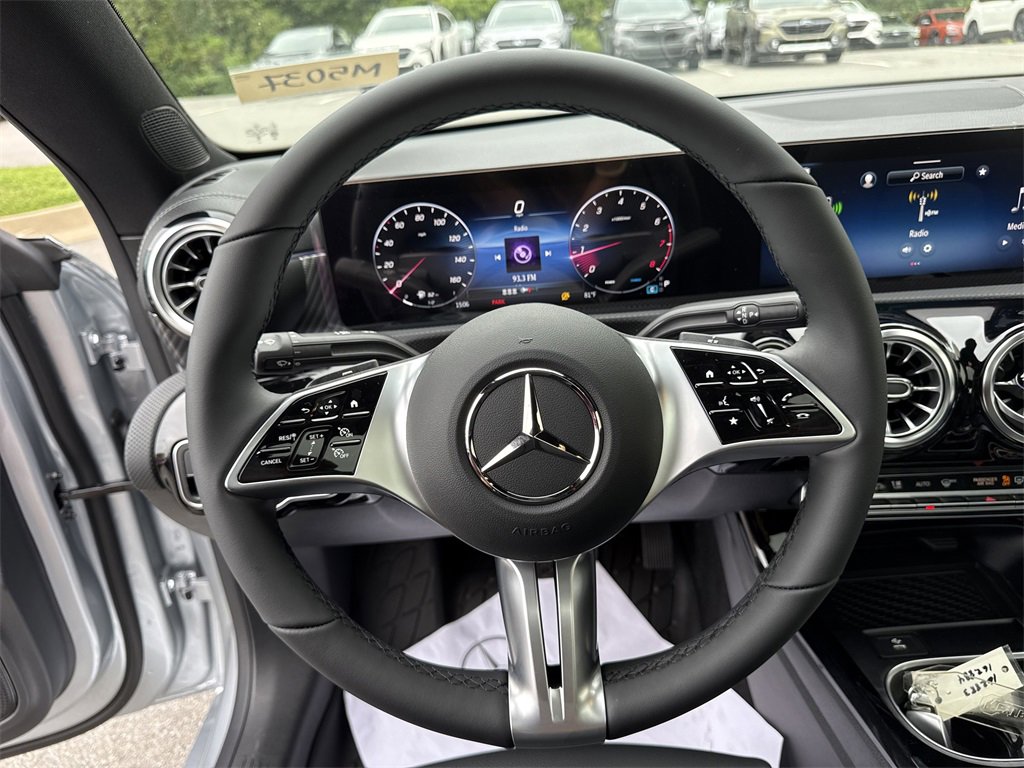 New 2026 Mercedes-Benz CLA 250 4MATIC image 24