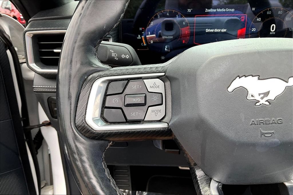 Used 2024 Ford Mustang Premium RWD image 10