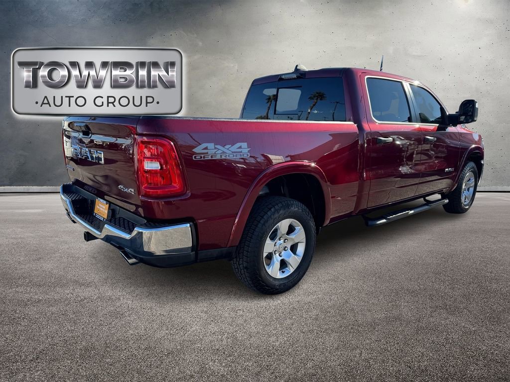 Used 2025 RAM 1500 Big Horn image 4