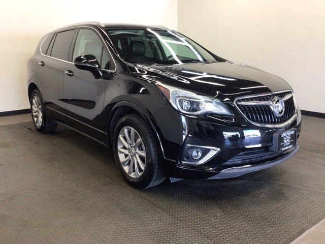 Used 2020 Buick Envision Essence