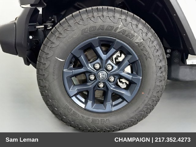 Used 2026 Jeep Wrangler Unlimited Sport AWD/4WD image 28