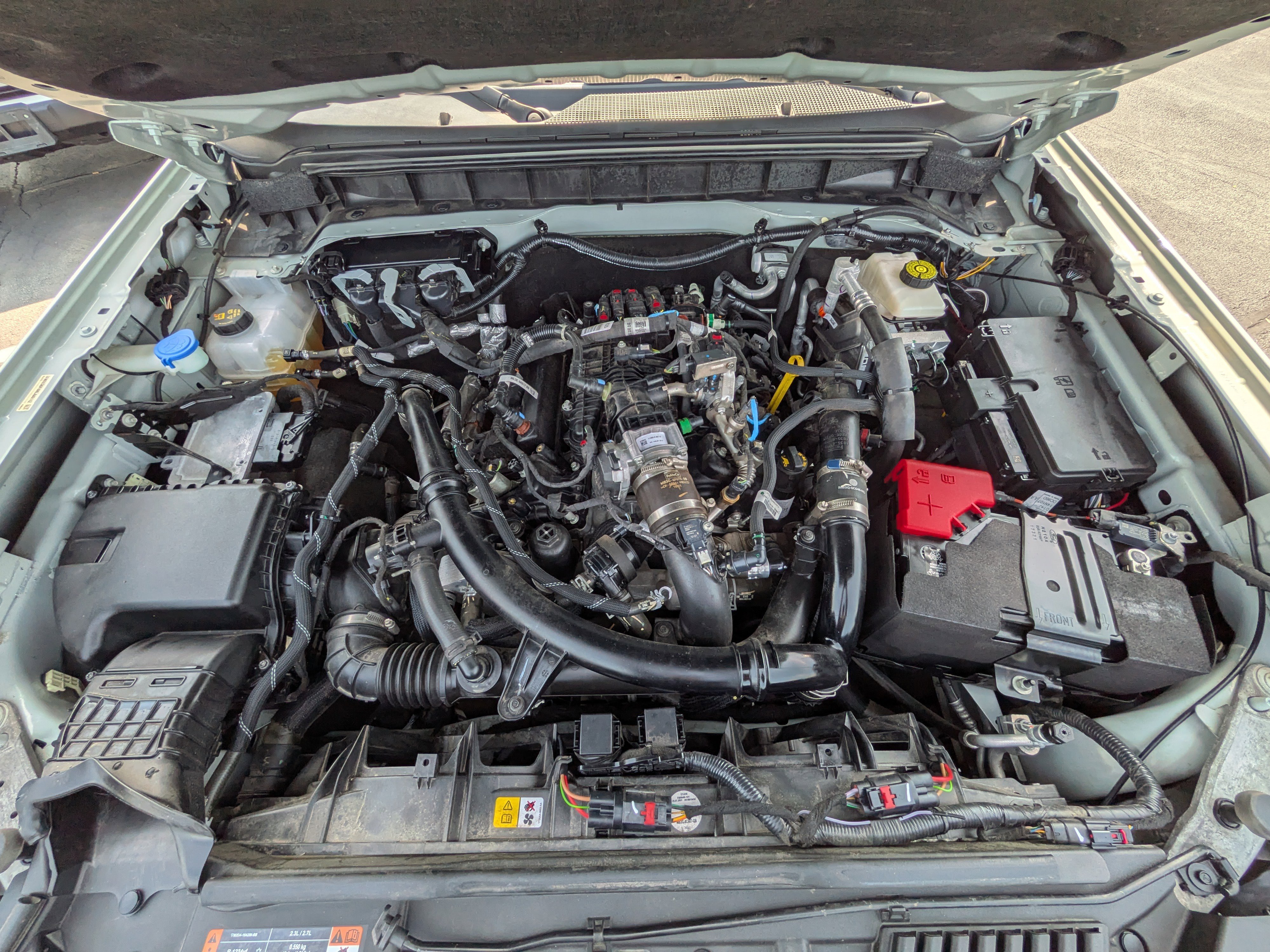 Used 2021 Ford Bronco Big Bend image 24