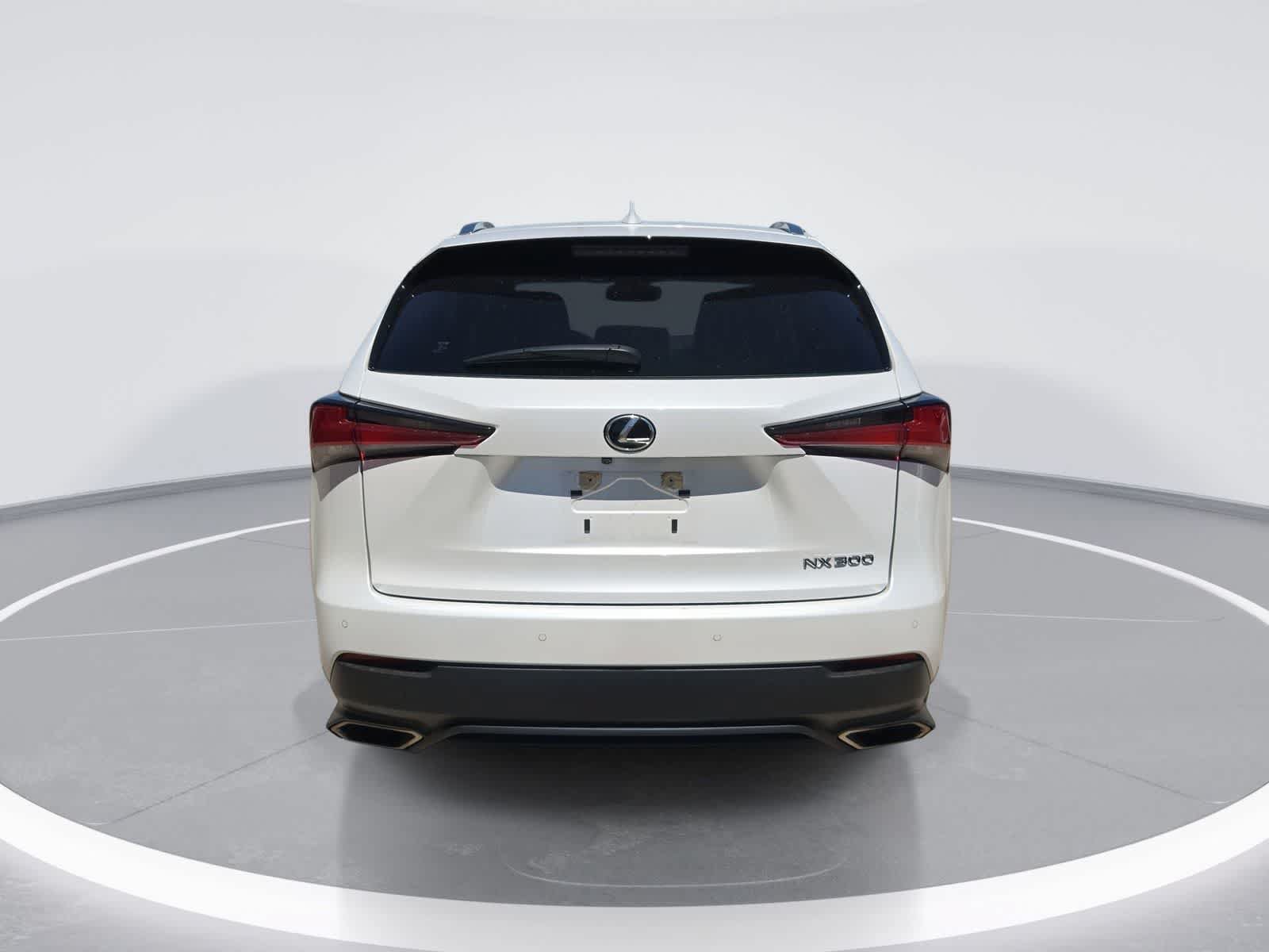 Used 2021 Lexus NX 300 FWD w/ Premium Package image 7