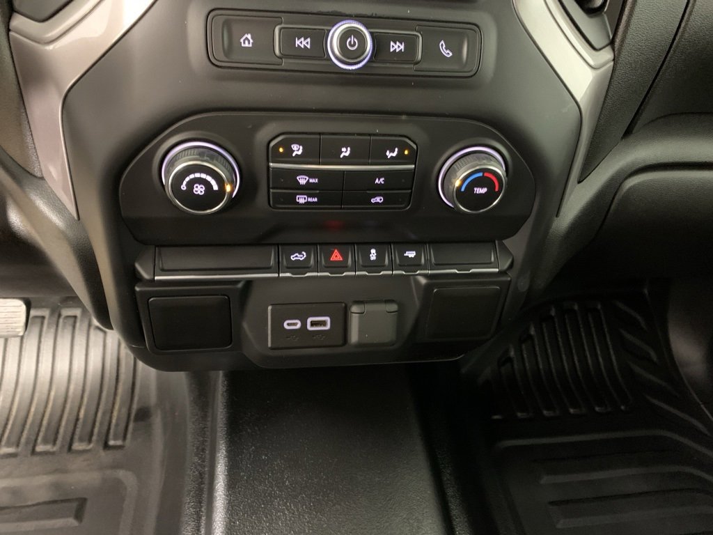 Used 2021 Chevrolet Silverado 1500 W/T w/ WT Value Package image 23