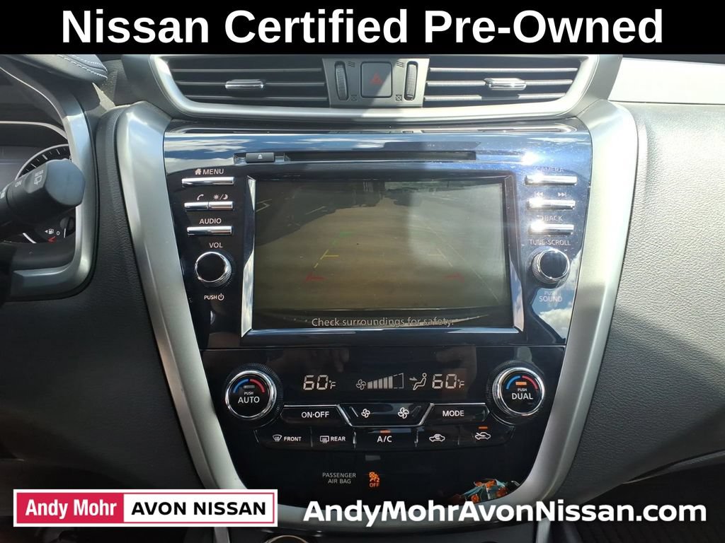 Certified 2024 Nissan Murano SV FWD image 26