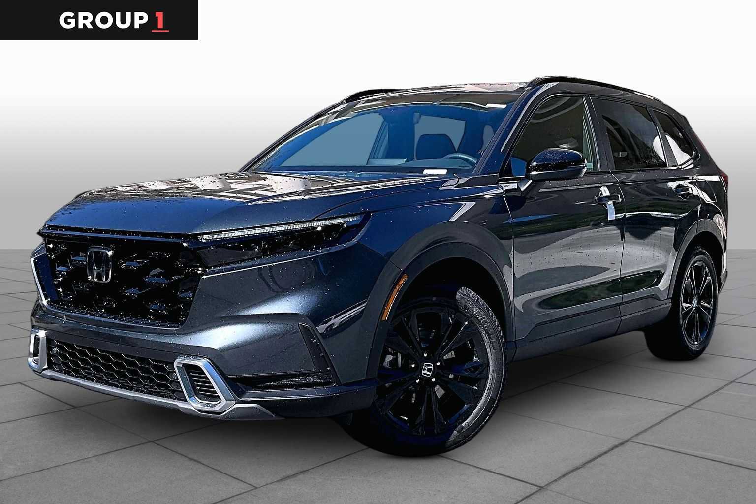 New 2027 Honda CR-V Sport Touring