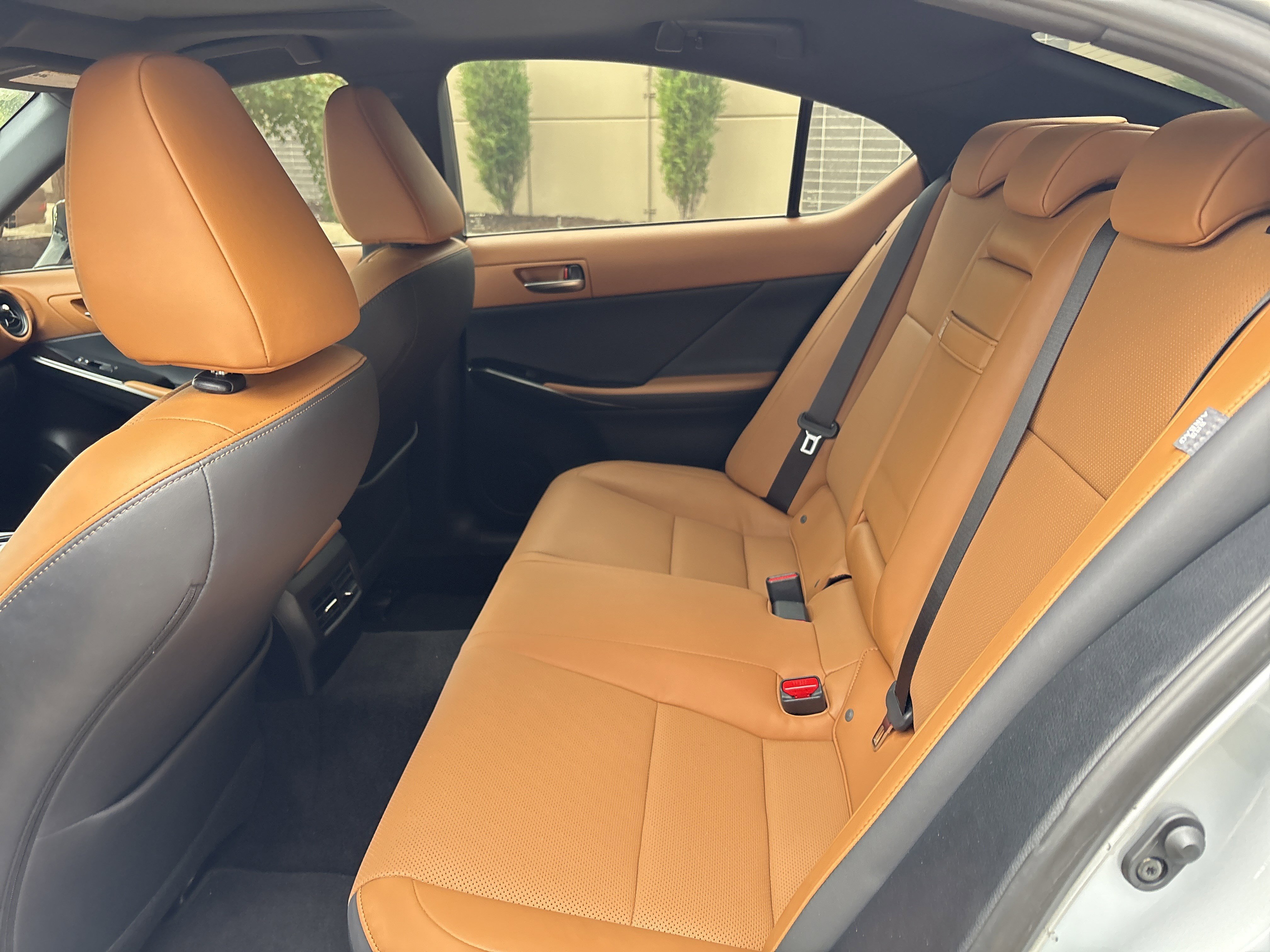 Used 2024 Lexus IS 300 F Sport w/ Accessory Package 2 RWD image 30