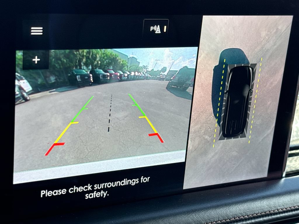 Used 2020 Lincoln Aviator Black Label w/ Dynamic Handling Package AWD/4WD image 22