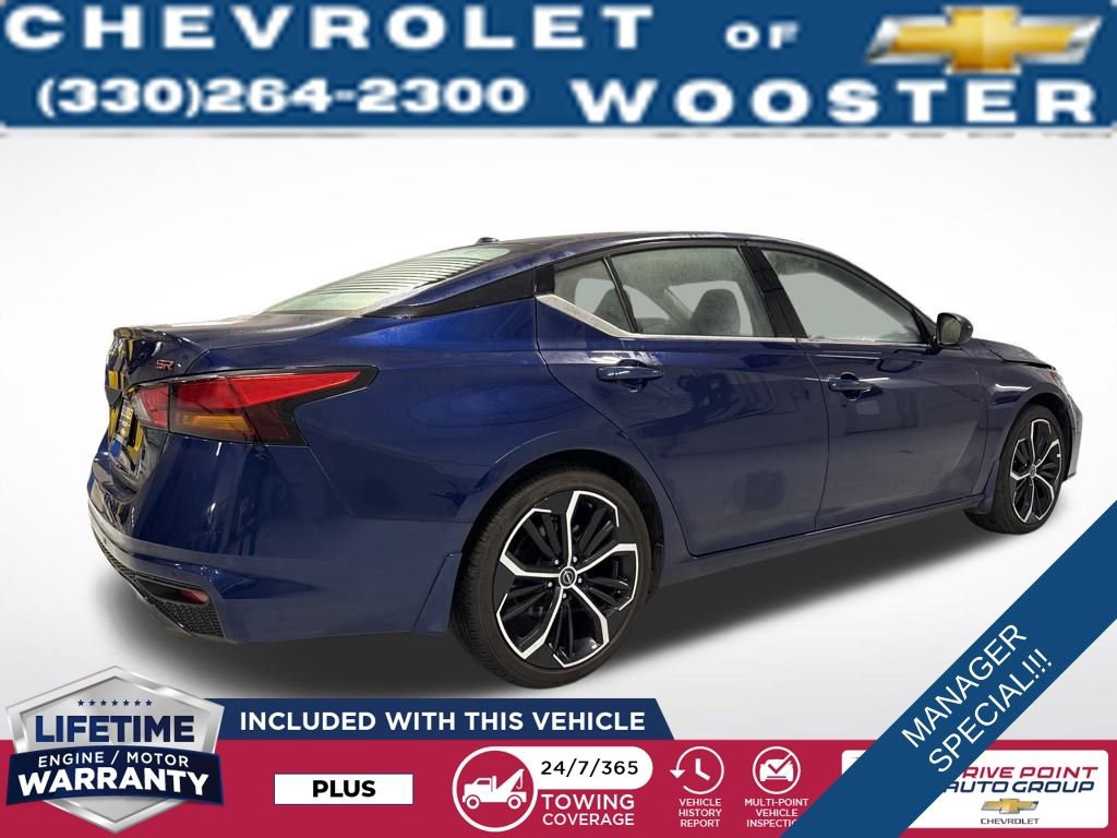 Used 2024 Nissan Altima 2.5 SR image 6