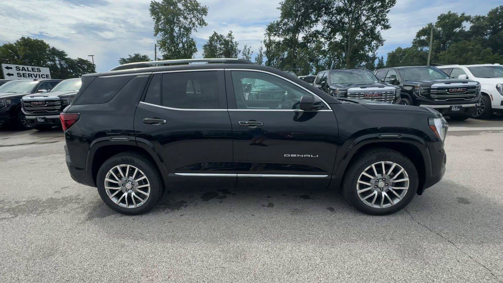 New 2027 GMC Terrain Denali AWD/4WD image 2