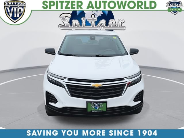 Certified 2023 Chevrolet Equinox LS FWD image 3