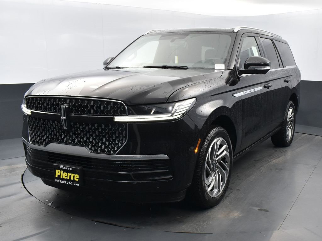 New 2025 Lincoln Navigator Reserve image 1
