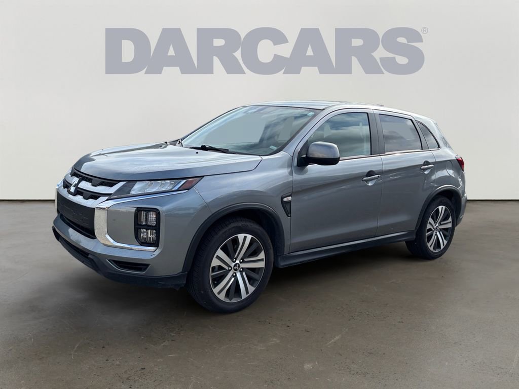 Used 2024 Mitsubishi Outlander Sport ES AWD/4WD image 3