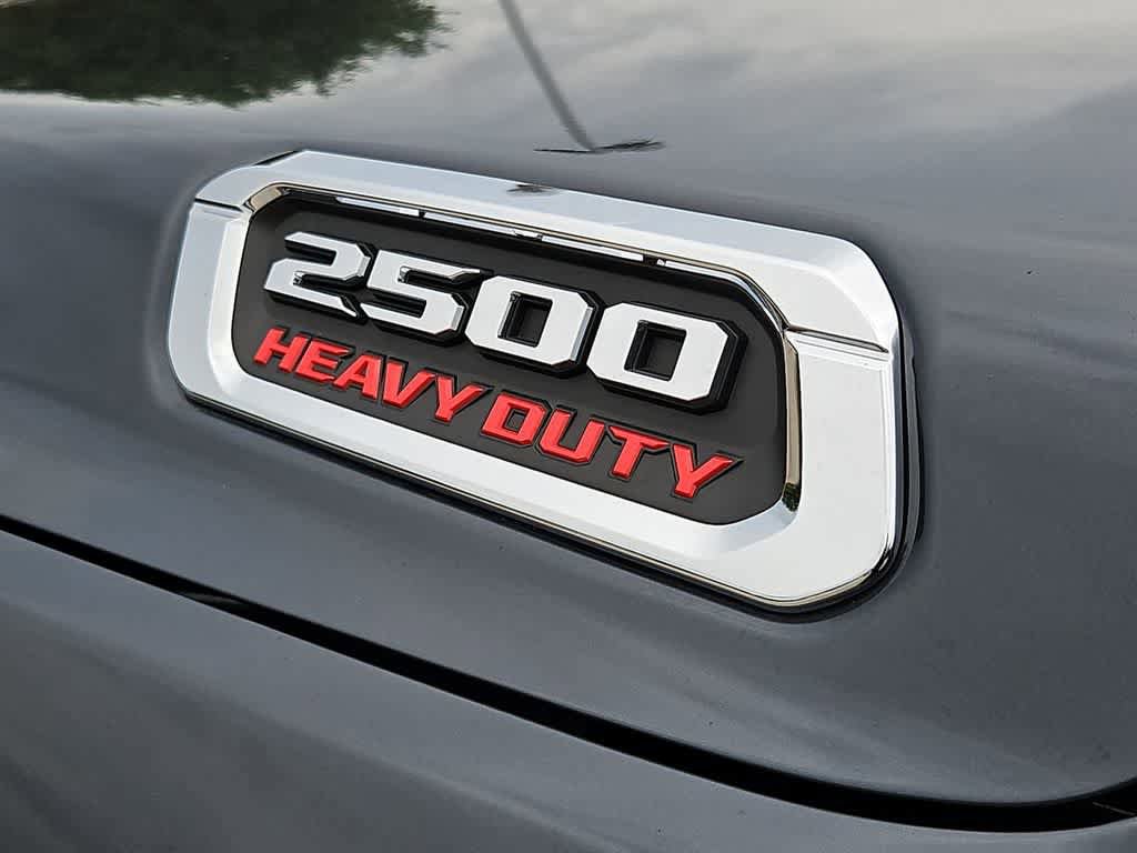 Used 2026 RAM 2500 Tradesman AWD/4WD image 13