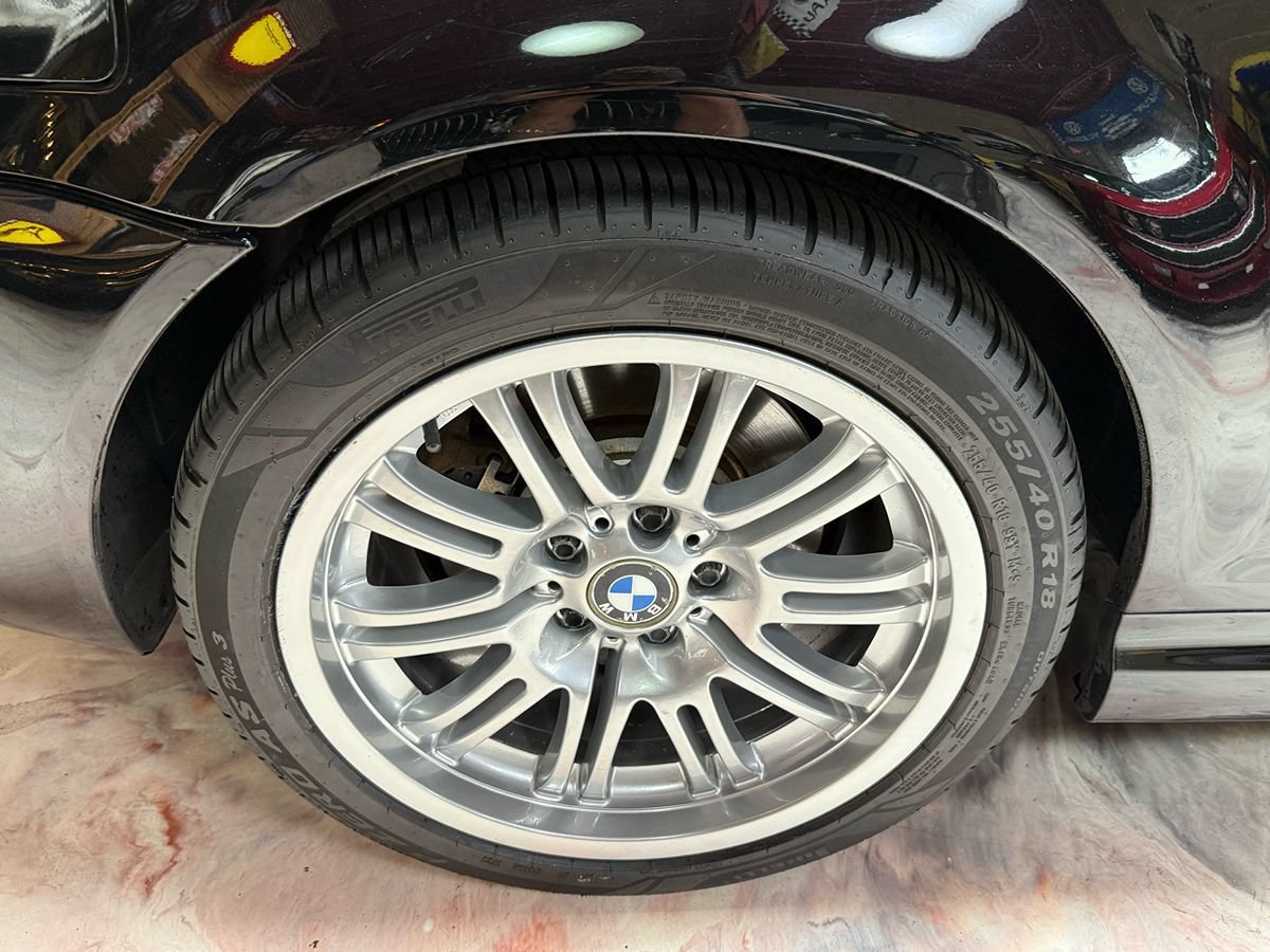 Used 2002 BMW M3 Coupe RWD image 31