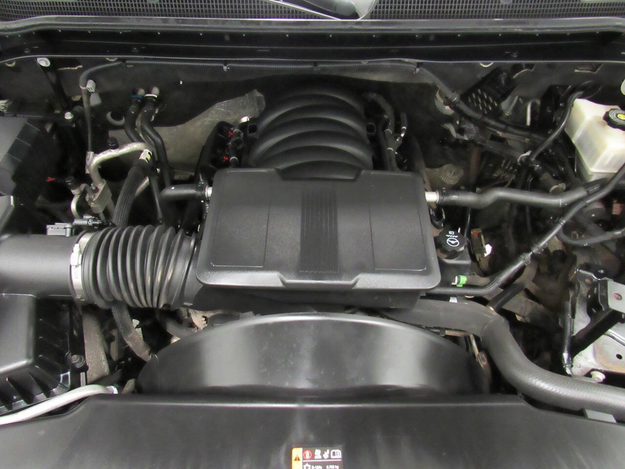 Used 2021 Chevrolet Silverado 2500 W/T w/ WT Convenience Package RWD image 28