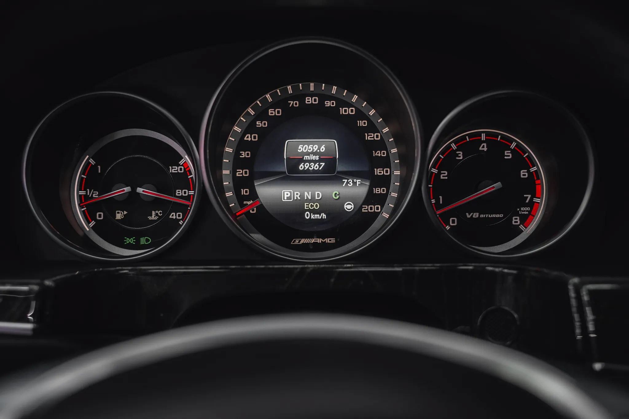 Used 2014 Mercedes-Benz E 63 AMG S-Model image 54