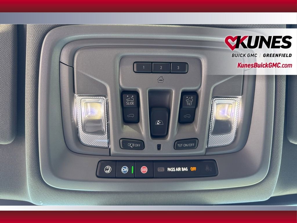 New 2026 GMC Sierra 3500 Denali w/ Denali Reserve Package image 37