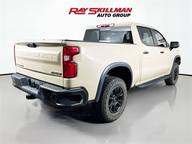 Used 2022 Chevrolet Silverado 1500 ZR2 image 7